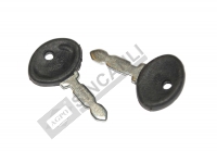 Ignition Switch Key (Pair)