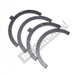 Crank Washer Set (4 Pcs/Set) Std Nrw