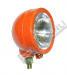 MİNİ ÖN FAR TURUNCU 125 MMx115 MM