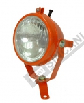 Rear Plough Lamp Orange