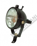 Rear Plough Lamp Black