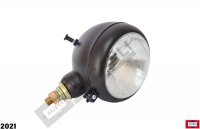 Rear Plough Lamp Black