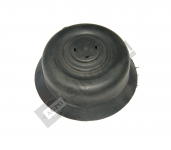 Rubber-Front Lamp