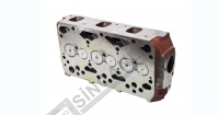 Cylinder Head 3 Cyl W/Valves
