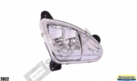 Front Headlight Left