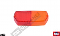 Rear Stop Window