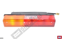 Rear Stop Lamp Lh W/Bulb
