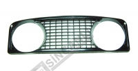 Screen-Front Grille