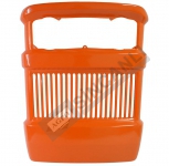 Grille Front, w/o Upper Screen