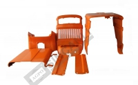 Engine Hood Kit 7 Pcs