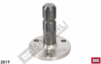 Pto Shaft 6 Spline