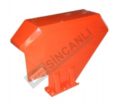 Square Fender Rh