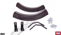 Front Fender Set 325x1170