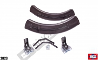 Front Fender Set 325x1170