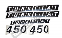 Decal Set