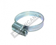 Worm Drive Hose Clips 16x27