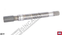 Differential Shaft