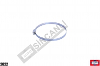 Worm Drive Hose Clips