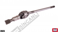 Articulated Axle Shaft - L