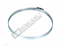 Worm Drive Hose Clips