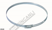 Worm Drive Hose Clips 150x170