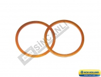 BAKIR PUL 43x49x1,25 MM