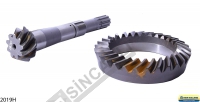 Crown Wheel & Pinion 9x29 