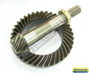 Front Gear And Pinion 9/38 