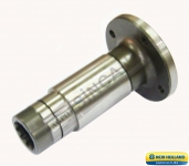 Shaft-Front Axle 