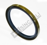 ÖN DİF.ÖN KEÇESİ B1SL NBR 125x150x13