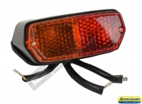 ARKA SİNYAL LAMBASI SOL