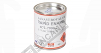 Dark Grey Paint 1 Kg