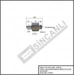 Seal Bolt
