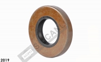 Seal-Front Differential