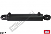 Hydrostatic Steering Cylinder (55x230x25 Mm)