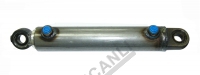 Steering Cylinder 48x22x210 Mm