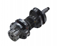 Crankshaft 3 Cyl -Green Engine
