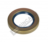 Axle Seal Long 45x72x10