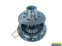 Gears And Case Assembly 