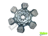 Clutch Plate 6 Pad W/Spring Valeo Brand