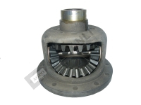 Gears And Case Assembly 