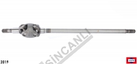 Articulated Axle Shaft Rh