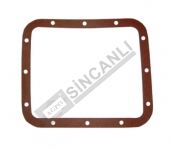 Gasket-Sump Steel Cover