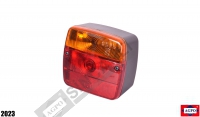 Rear Light Lh Hand