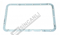Gasket-Sump Steel Cover