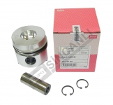 Piston W/Rings Std. 100 Mm 32 Pin 