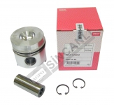 Piston With Ring 34 Mm 