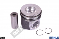 PİSTON SEGMANLI STD104 3,5 MM (008 26 00)(70778)