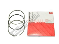 Piston Ring Set Std 104 Mm (3x2,5x4) Mahle Brand