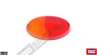 Rear Taillight Glass